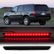 Cxdar front assembly showing clean fit and bright LEDs for improved visibility
