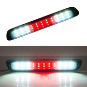 Cxdar front view installed on truck showing clean OEM look and improved visibility