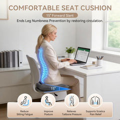 Cxprctpu close-up memory foam texture highlighting dense support and comfort