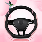 Cxtiy pink flat bottom front view showing stylish shape and color