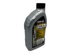 CYCLEMAX drain plug crush washer and disposable funnel, leak prevention and clean pours