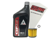 Cyclemax kit front packaging showing all included parts and quick benefits
