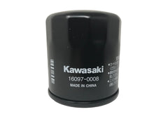 CYCLEMAX oil filter detail showing fitment and filtration benefit for engine protection