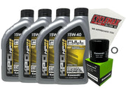CYCLEMAX front-packaging showing full service kit, quick identification and convenience