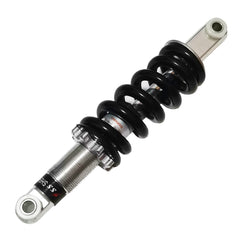 CYDZSW front view of rear shock showing overall design and sturdiness
