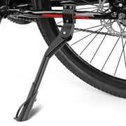 Cyfie kickstand front packaging showing product and tools for quick install