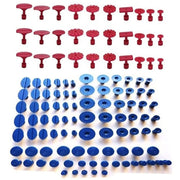 CYGOODS front packaging showing 120pcs dent puller tabs and kit value