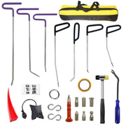 CYGOODS full kit layout showing all rods and heads for versatile repairs