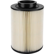 Cyleto front view of RZR 800 air filter showing fit and form benefit