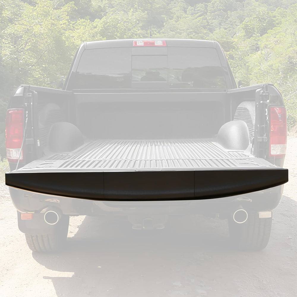 CYOOYC front view of tailgate cap showing fit and OEM-style look for protection