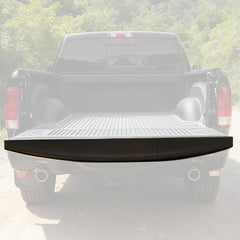 CYOOYC front view of tailgate cap showing fit and OEM-style look for protection