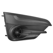 CYPLIDD front right fog cover front view showing OEM fit and restored look