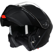 CYRIL front profile view showing aerodynamic shell and DOT safety benefit