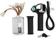 CYSFETENA controller front view showing durable housing and connectors, reliable replacement