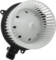 CYTROBE front assembly blower motor showing fit and reliable airflow