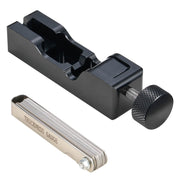 CZC AUTO front view of gap tool showing compact design and portability benefit