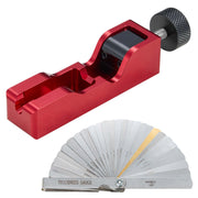 CZC AUTO front view of gap tool showing compact durable design and fast setup