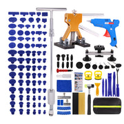 CZJCMECH kit front packaging showing full 148-piece set and organization benefits