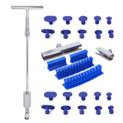 CZJCMECH front packaging showing complete dent repair kit and benefits