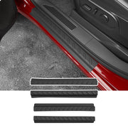 CZmenghe front packaging showing four-piece kit, protects Silverado entry