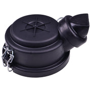 Czomoizc front view of cover cap showing fit and finish for easy replacement