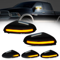 D-Lumina front view showing smoked lens and improved styling