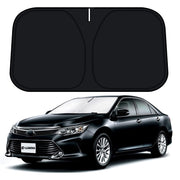 D-Lumina front packaging showing custom Camry windshield fit and protection