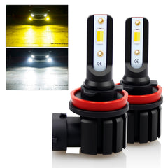 D-Lumina front packaging showcasing bulbs and benefits