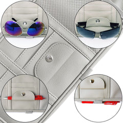 Da by glasses clip and pen loop close-up protecting sunglasses benefit