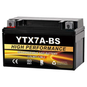 Daakmax front view showing sealed battery and compact size benefit