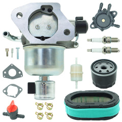DABAZUALY carburetor front view showing mounting points for easy fit