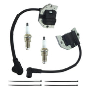 DABAZUALY front view of two 21171-0745 coils in package showing ready replacements