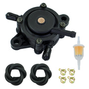 DABAZUALY fuel pump front view showing compact design and reliable fit
