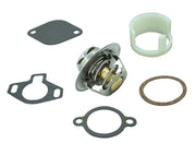DABAZUALY thermostat kit front view showing complete contents and fitment benefits