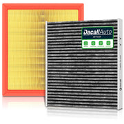 Dacall cabin and engine combo front packaging showing complete set and convenience