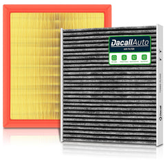 Dacall cabin and engine combo front packaging showing complete set and convenience