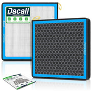Dacall CF10134 front packaging showing product and fitment benefits