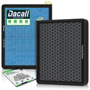 Dacall CF12150 front packaging showing model and fitment benefits