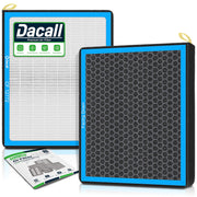 Dacall CF12772 front packaging showing model and fitment benefits