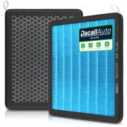 Dacall front packaging showing model compatibility and benefit of easy fit