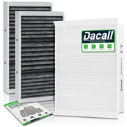 Dacall front packaging showing compatible Mercedes models and benefits