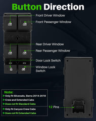 Dacall rear view showing connector pins and plug-and-play compatibility