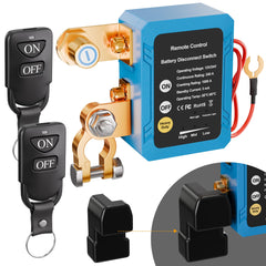 DAIERTEK front panel switch showing button and housing for secure control