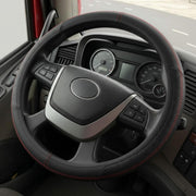 DaisyInner front packaging showing full steering wheel cover and fit benefits