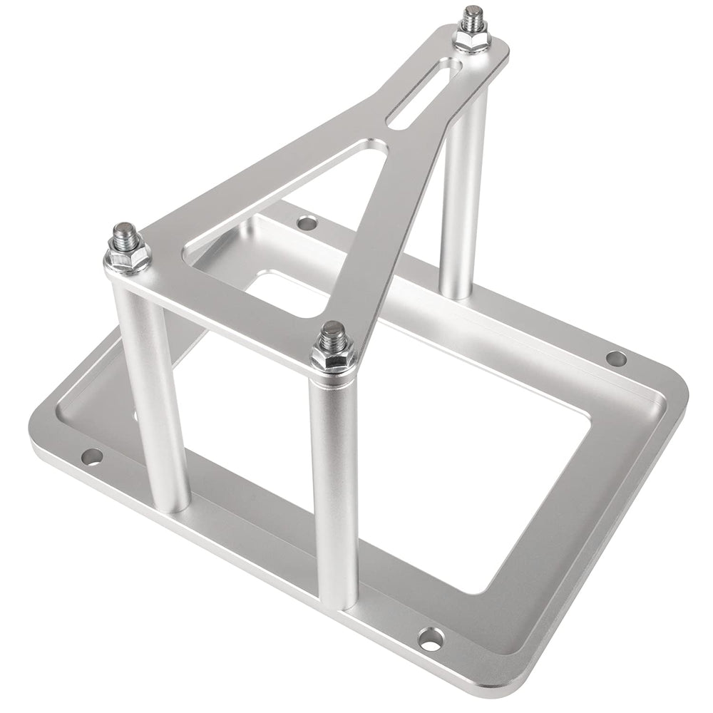 Danti front tray showing fit and secure mounting benefit