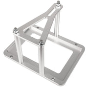 Danti front tray showing fit and secure mounting benefit