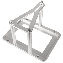 Danti front tray showing fit and secure mounting benefit