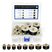 Daptemn front packaging showing kit and organization benefiting quick identification