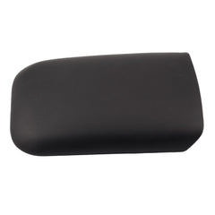Dasbecan front view of armrest lid showing clean OEM fit and restored cabin look