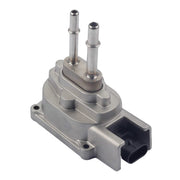 Dasbecan flex fuel composition sensor front view showing mounting and fit for easy replacement